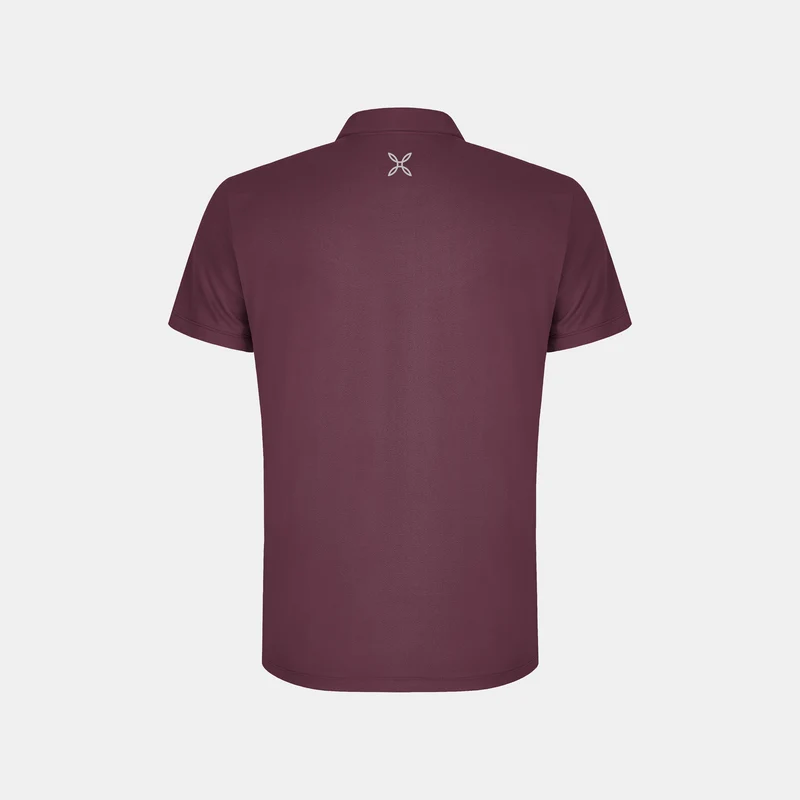 OUTDOOR ZIP POLO