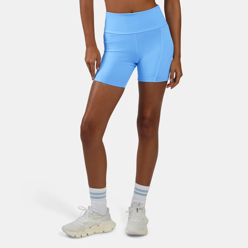 Lux High Rise Bike Shorts