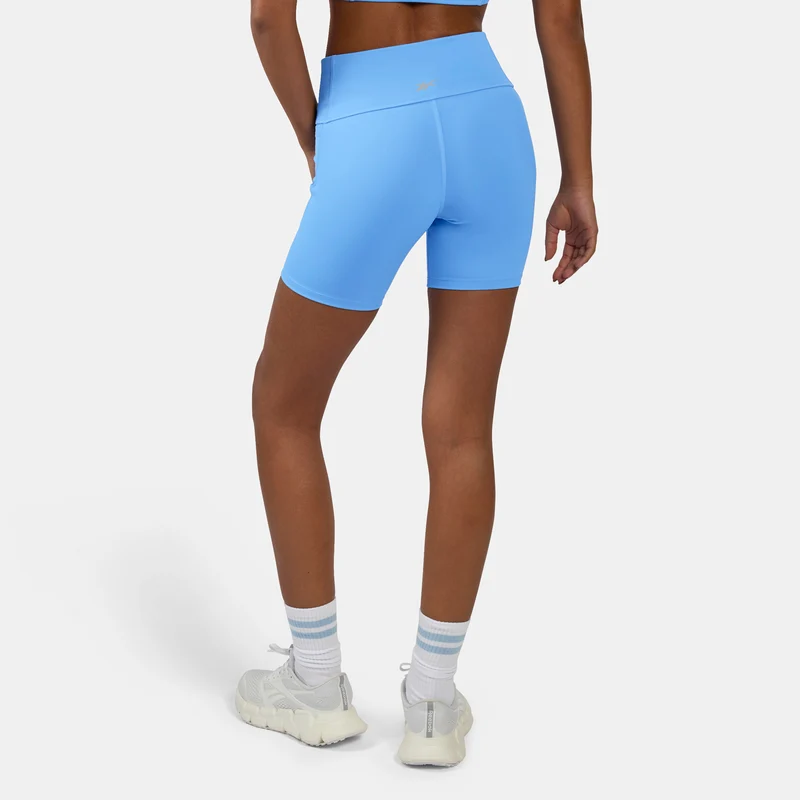 Lux High Rise Bike Shorts