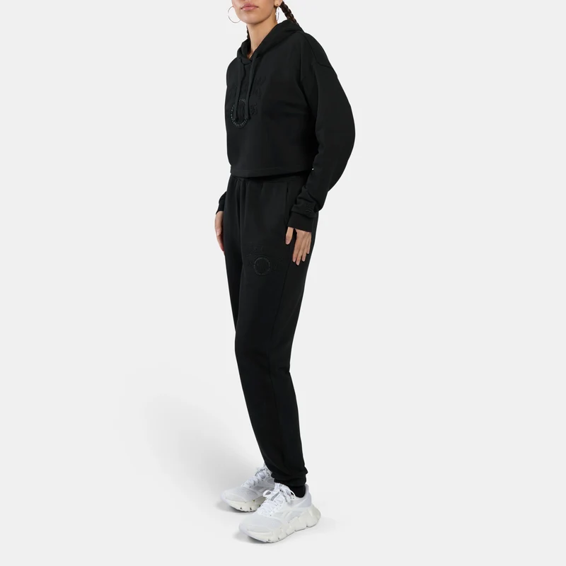 Embossed Edge Hoodie