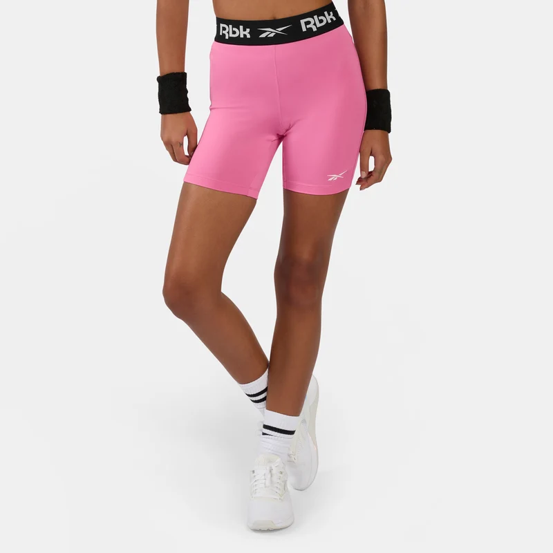 ID Train Ruched Biker Shorts