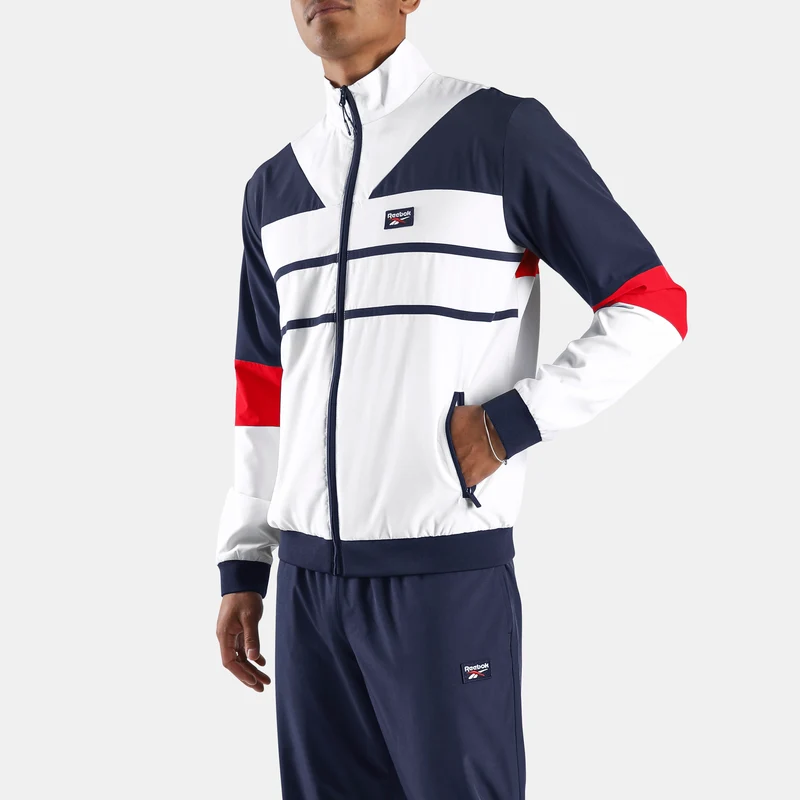 Heritage Logo Track Top