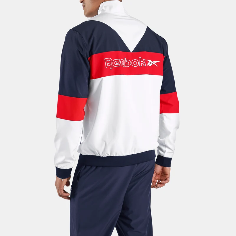 Heritage Logo Track Top