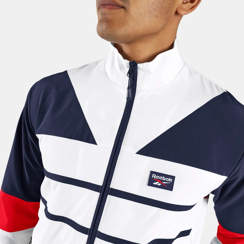 Heritage Logo Track Top