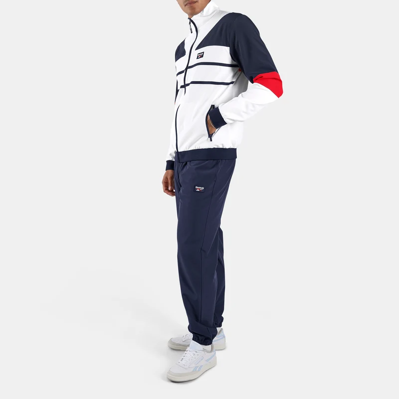 Heritage Logo Track Top