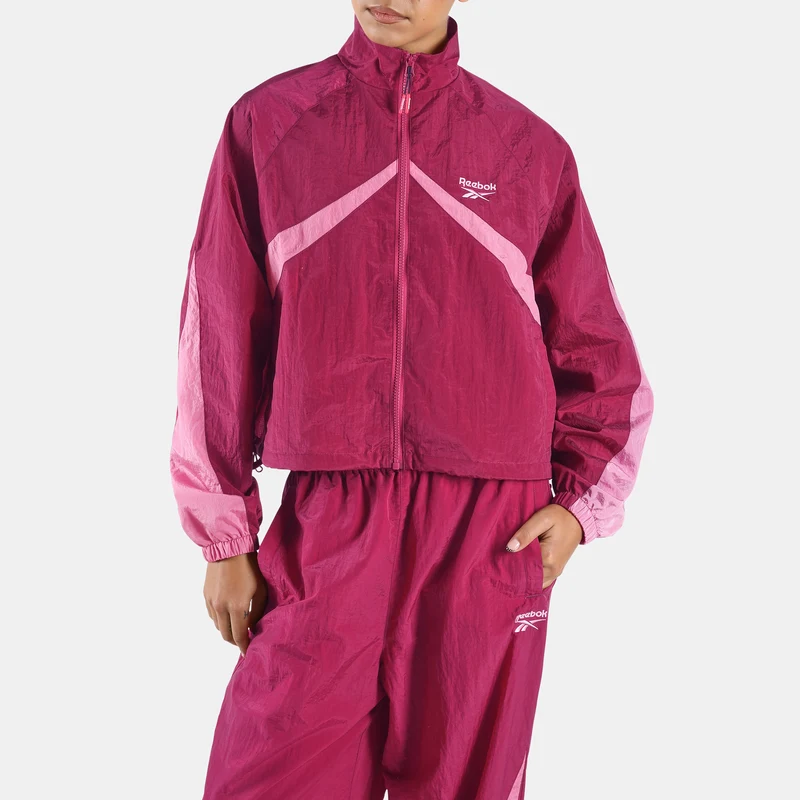 Heritage Dance Blocked Track Jacket