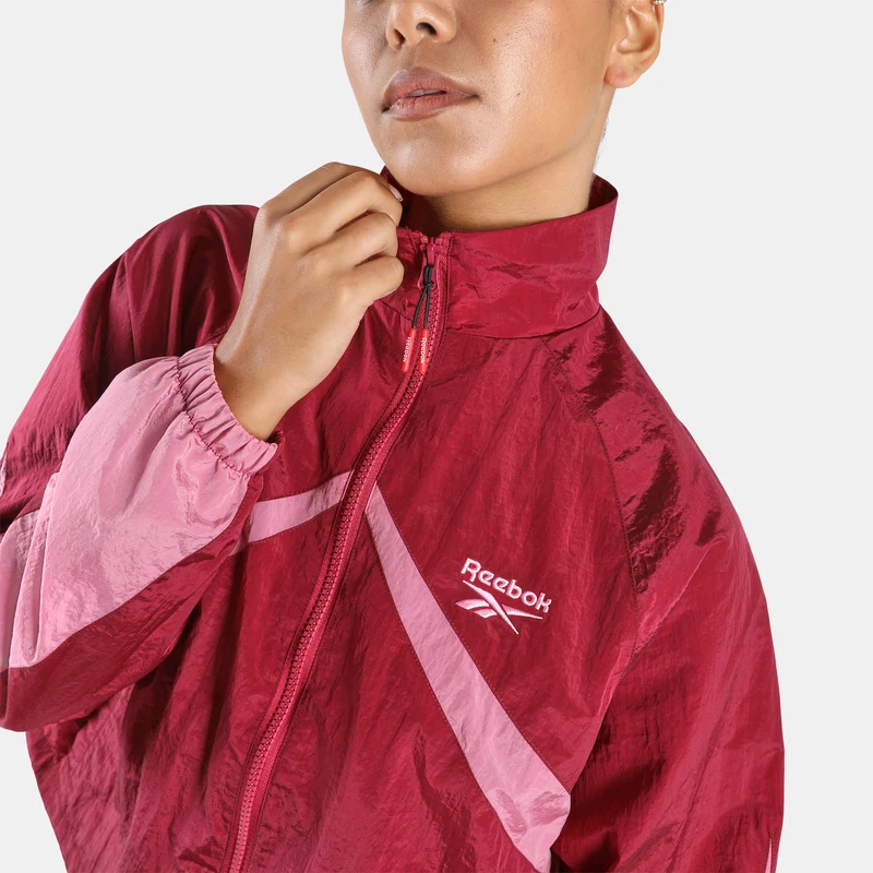 Heritage Dance Blocked Track Jacket