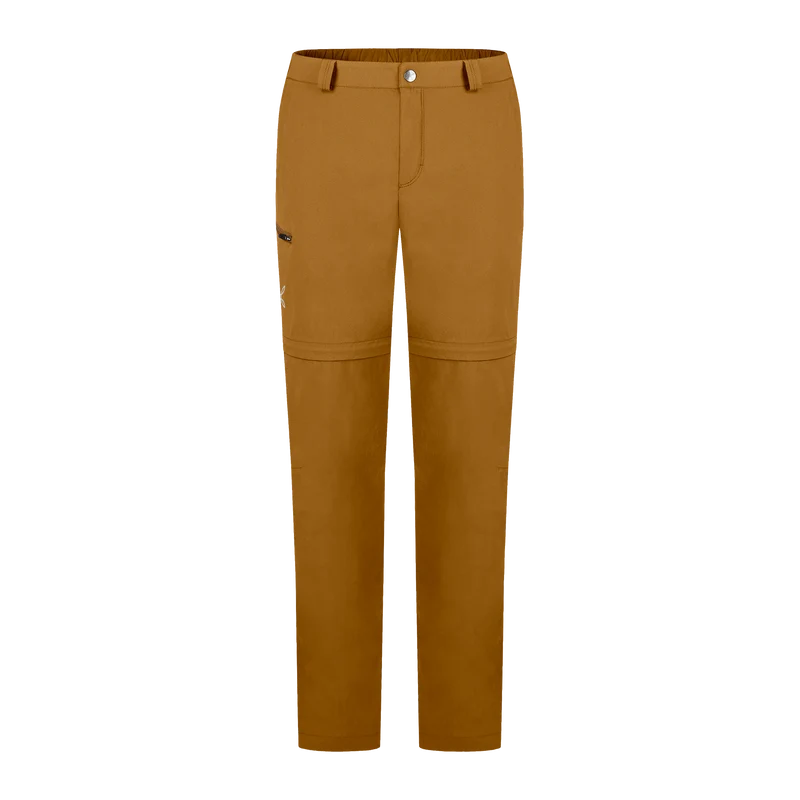 VALBRUNA ZIP OFF PANTS