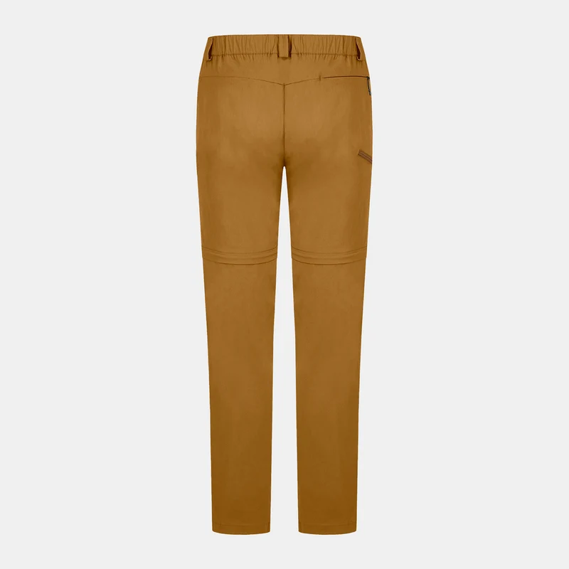 VALBRUNA ZIP OFF PANTS