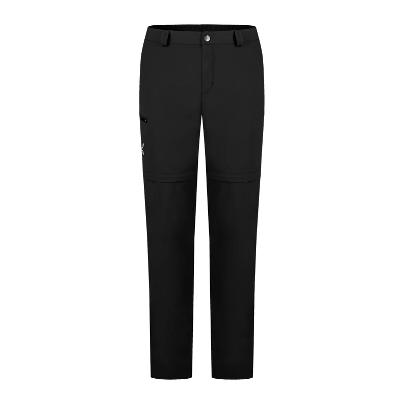 VALBRUNA ZIP OFF PANTS