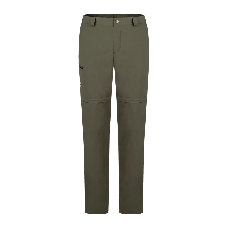 VALBRUNA ZIP OFF PANTS