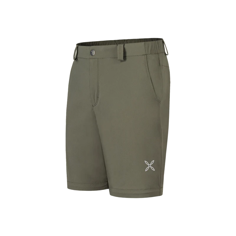 VALBRUNA ZIP OFF PANTS