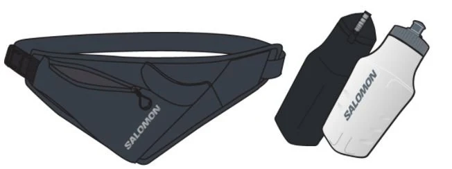 Salomon Cross Season Bottle Belt
