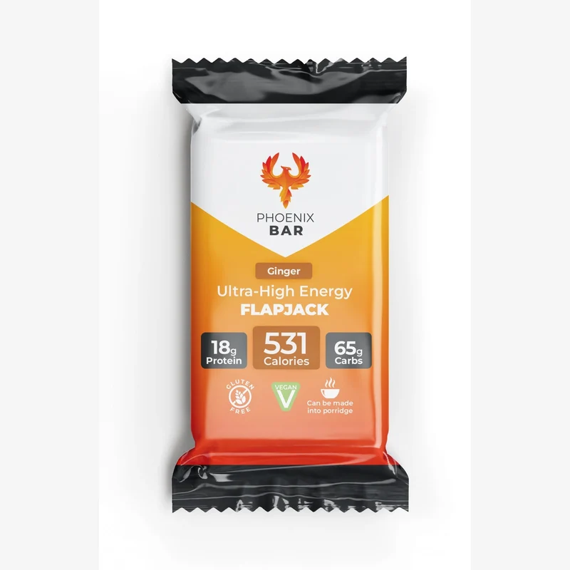 Phoenix Bar (66g Carbs)