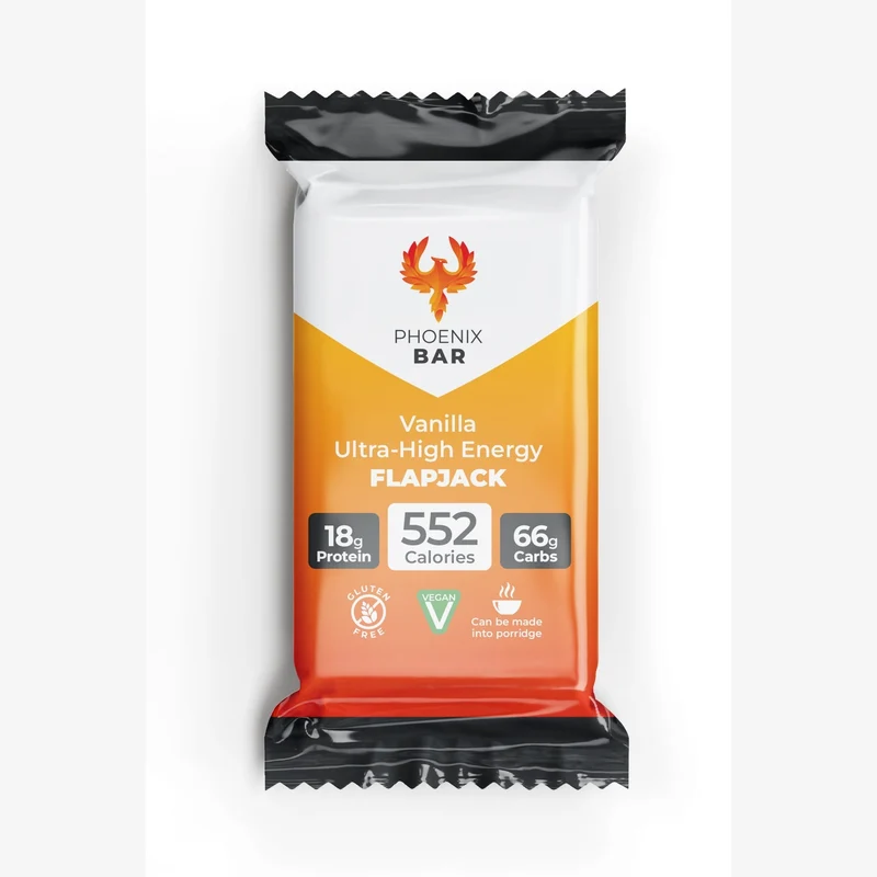 Phoenix Bar (66g Carbs)
