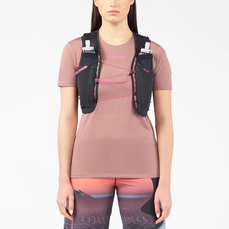 Salomon S/LAB Sense 6 Vest Courtney Edition