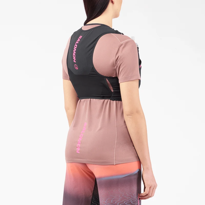 Salomon S/LAB Sense 6 Vest Courtney Edition