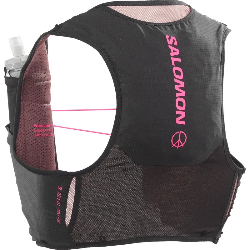 Salomon S/LAB Sense 6 Vest Courtney Edition