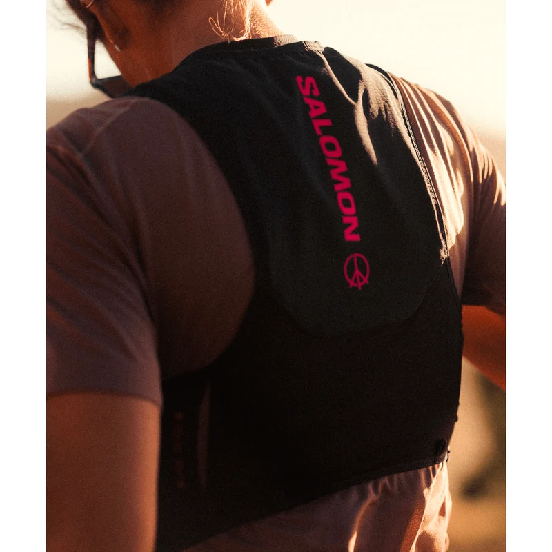 Salomon S/LAB Sense 6 Vest Courtney Edition
