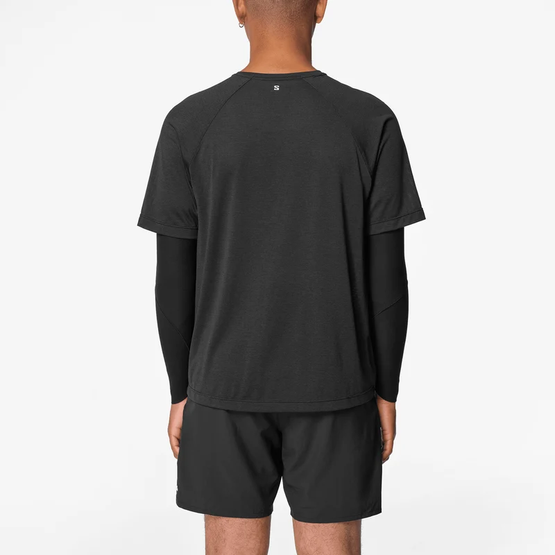 Salomon Shakeout Core Tee Heren