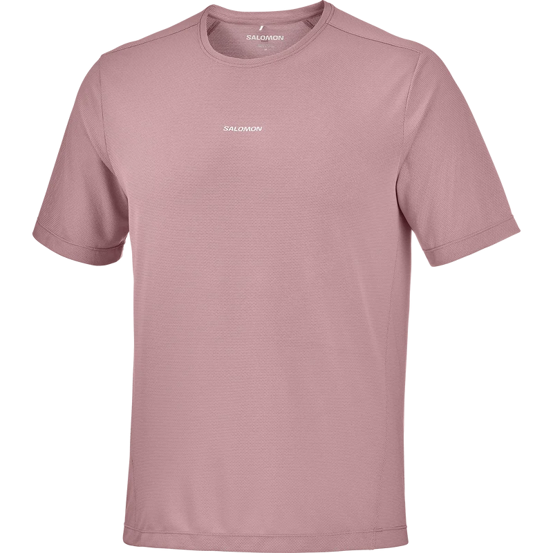 Salomon Shakeout Core Tee Heren