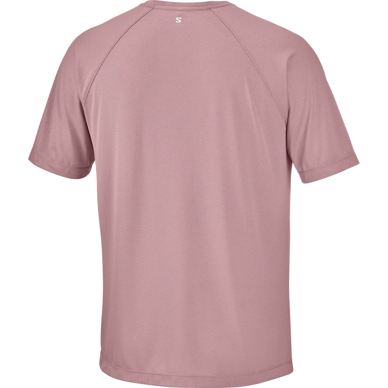 Salomon Shakeout Core Tee Heren