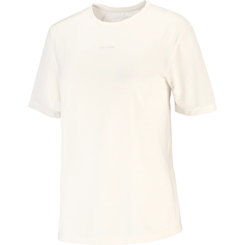 Salomon Shakeout Core Shirt GFX Dames