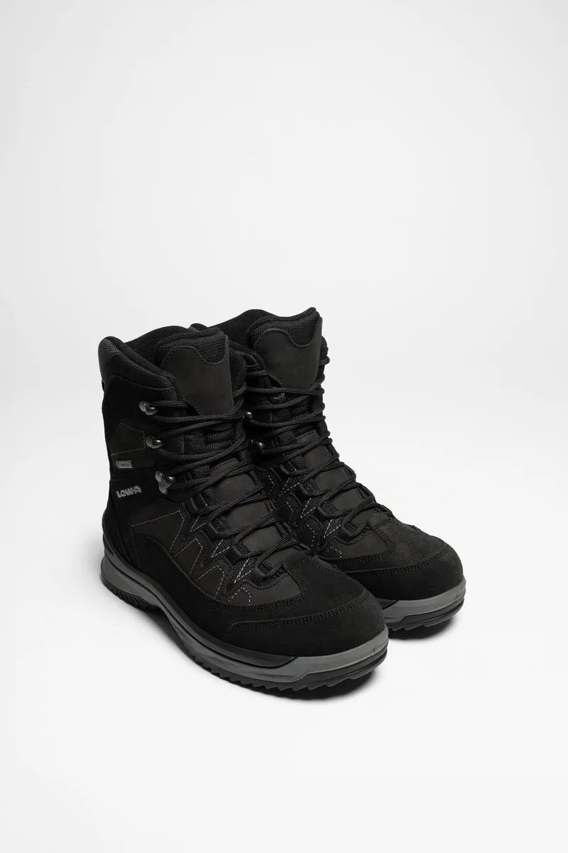 Disentis GTX Herren (Schwarz/Grau)