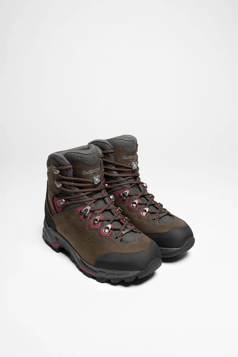 Lavena II GTX Ws Damen (Schiefer/Beere)