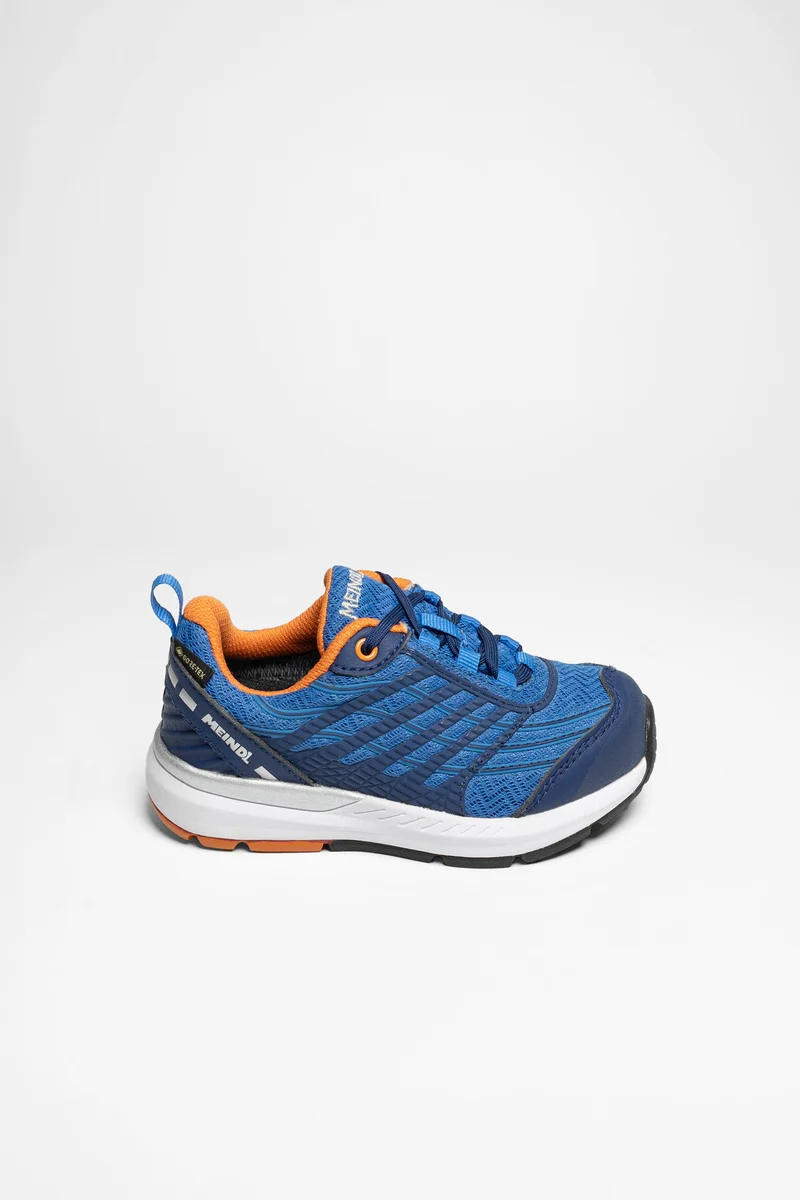 Telon Junior GTX Kinder (Blau/Orange)