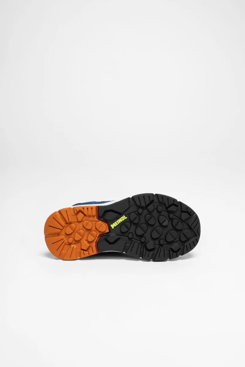Telon Junior GTX Kinder (Blau/Orange)