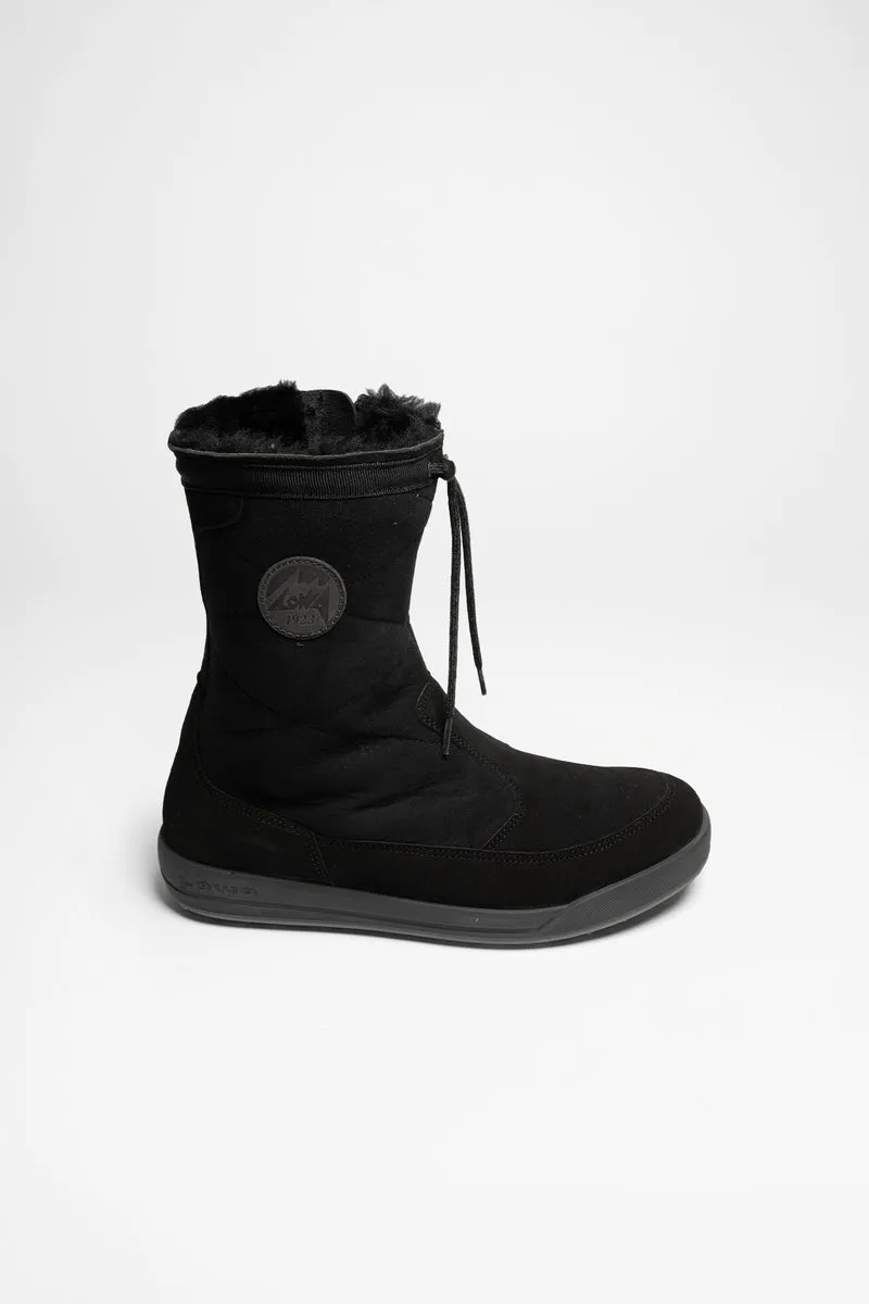 Dalarna Mid Ws Damen (Schwarz)