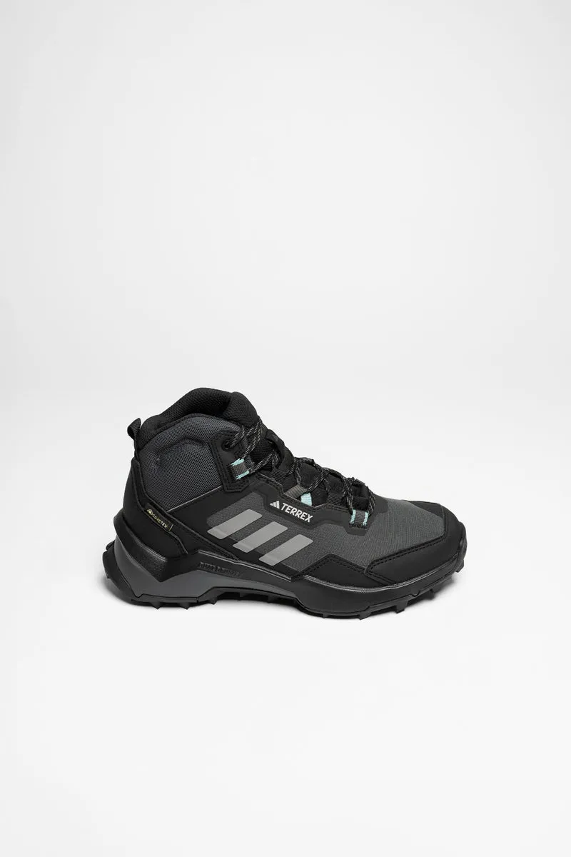 Terrex Ax4 Mid GTX W Damen (Schwarz/Grau)