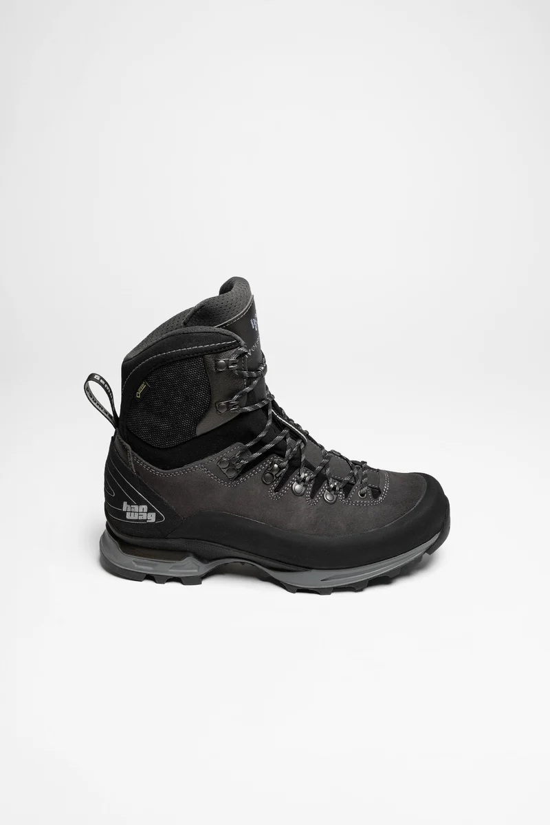 Alverstone II GTX Herren (Asphalt/LightGrey)