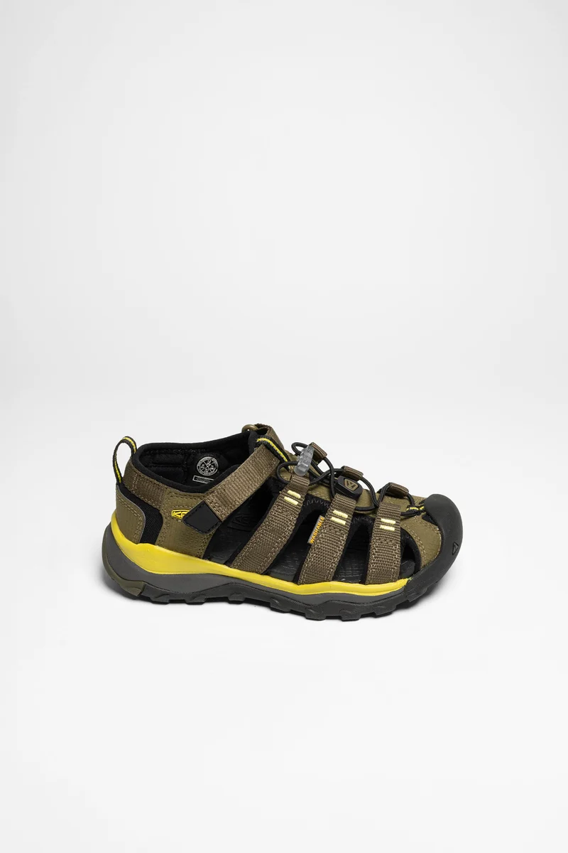 Newport Neo H2 Kinder (Dark/OliveCelery)