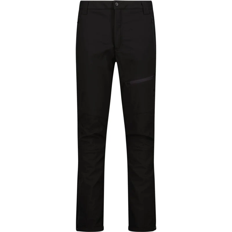 CMP Herren Softshell Hose nero