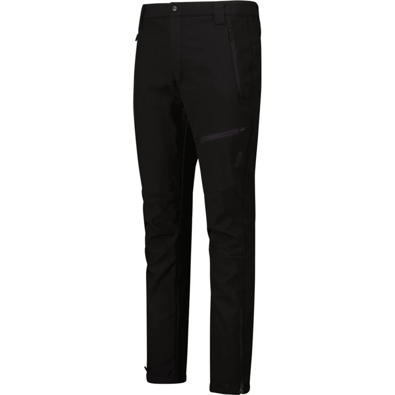 CMP Herren Softshell Hose nero