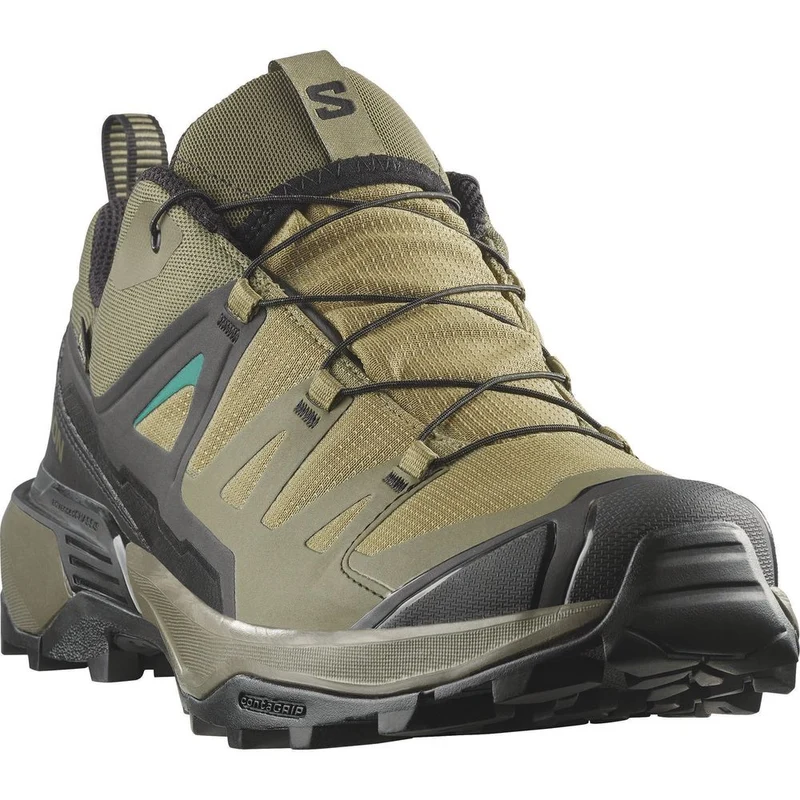 Salomon X Ultra 360 GTX Herren Wanderschuh olive night/black/martini olive