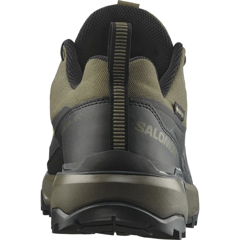 Salomon X Ultra 360 GTX Herren Wanderschuh olive night/black/martini olive