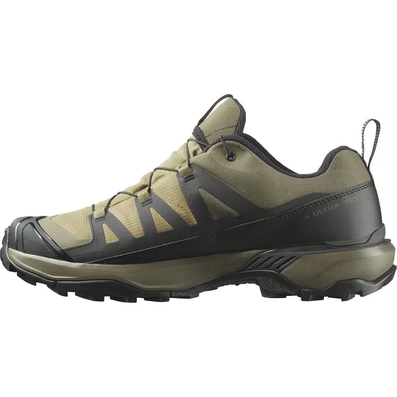 Salomon X Ultra 360 GTX Herren Wanderschuh olive night/black/martini olive