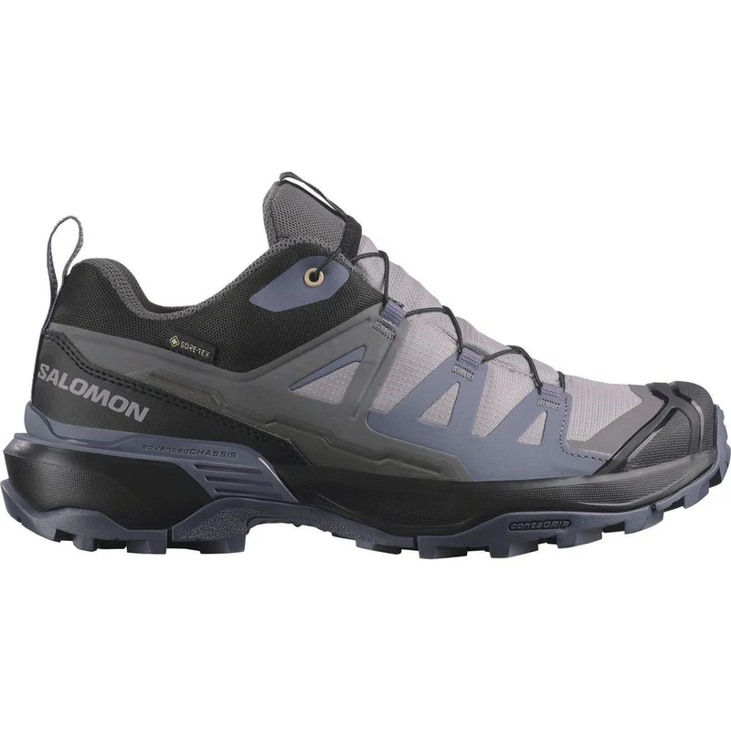 Salomon X Ultra 360 GTX W Damen Wanderschuh alloy/grisaille/black