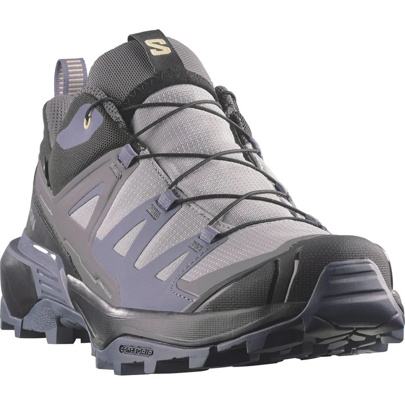 Salomon X Ultra 360 GTX W Damen Wanderschuh alloy/grisaille/black