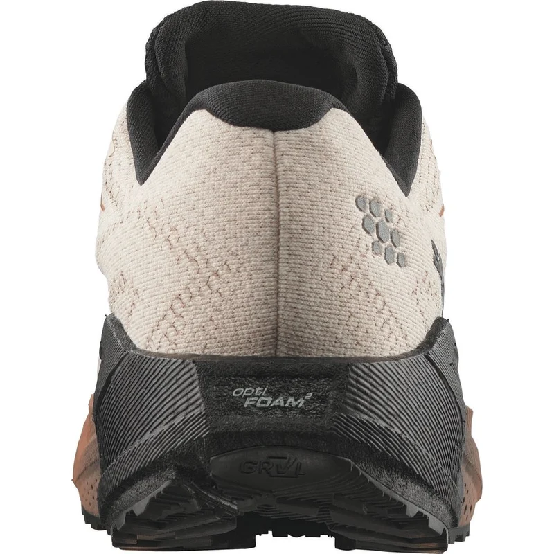 Salomon Shoes Aero Blaze 4 Grvl GTX Herren Trailrunningschuh vanilla ice/black/burro