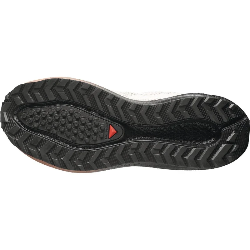 Salomon Shoes Aero Blaze 4 Grvl GTX Herren Trailrunningschuh vanilla ice/black/burro
