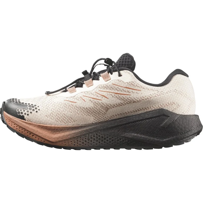 Salomon Shoes Aero Blaze 4 Grvl GTX Herren Trailrunningschuh vanilla ice/black/burro