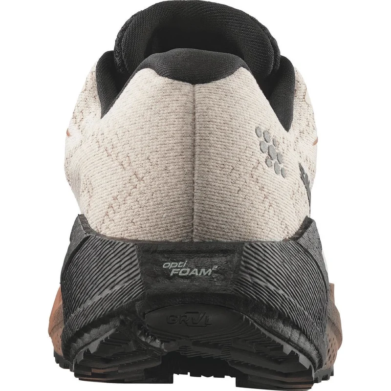 Salomon Aero Blaze 4 Grvl GTX W Damen Trailrunningschuh vanilla ice/black/burro