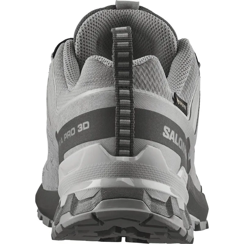 Salomon Shoes Xa Pro 3D V9 GTX W Trailrunningschuh Damen alloy/castlerock/lunar rock