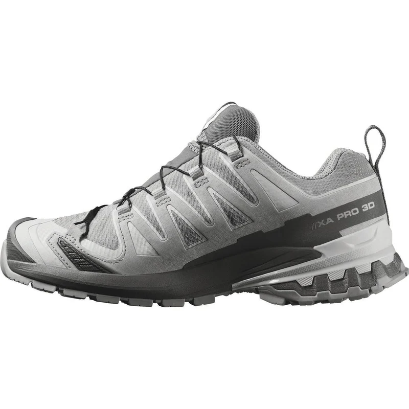 Salomon Shoes Xa Pro 3D V9 GTX W Trailrunningschuh Damen alloy/castlerock/lunar rock