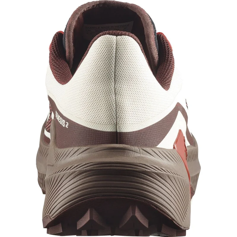 Salomon Genesis 2 Herren Wanderschuh vanilla ice/iron/lava falls