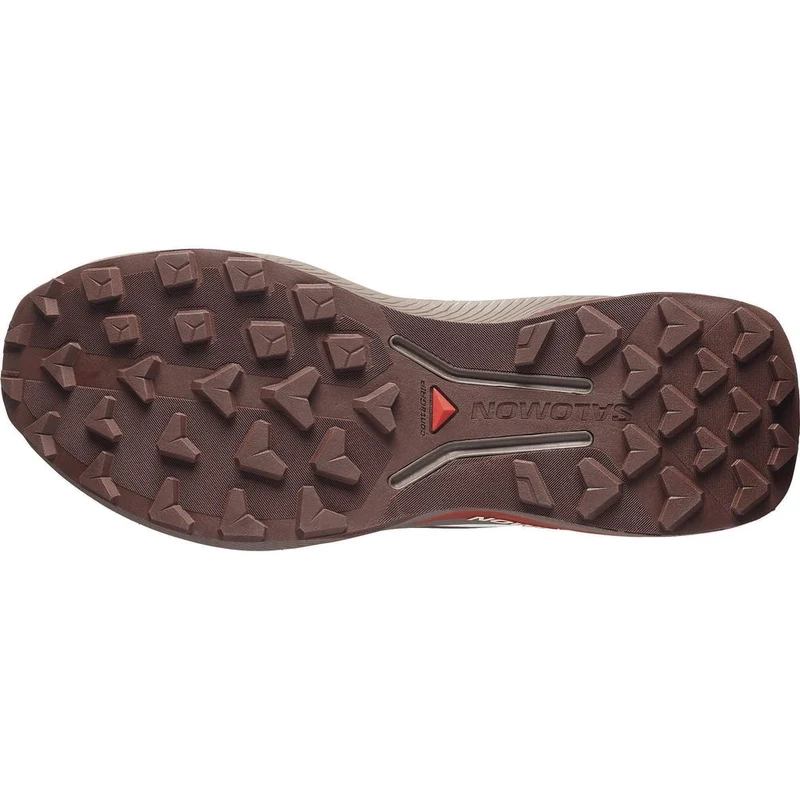 Salomon Genesis 2 Herren Wanderschuh vanilla ice/iron/lava falls